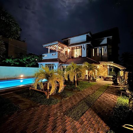 Grand Royal Villa Negombo Eksteriør billede