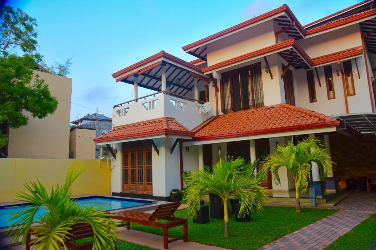 Grand Royal Villa Negombo Eksteriør billede