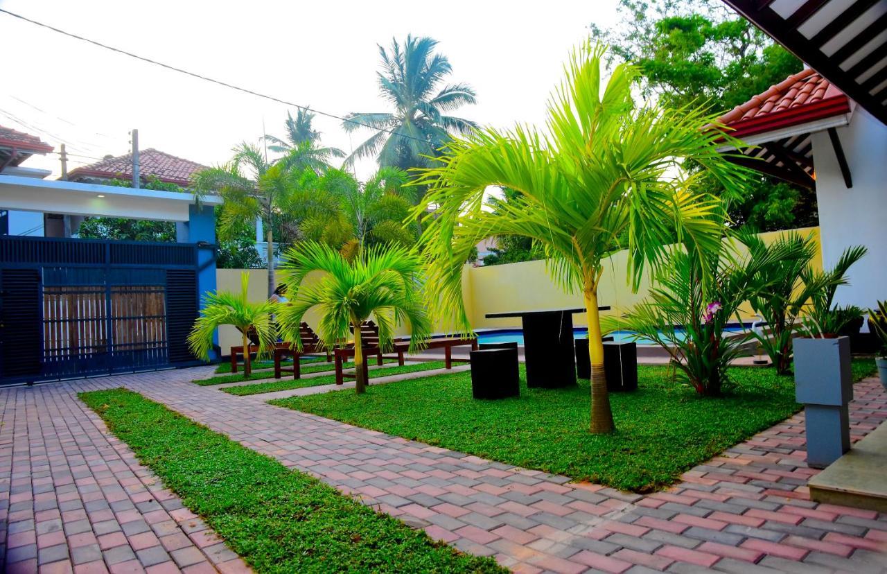 Grand Royal Villa Negombo Eksteriør billede