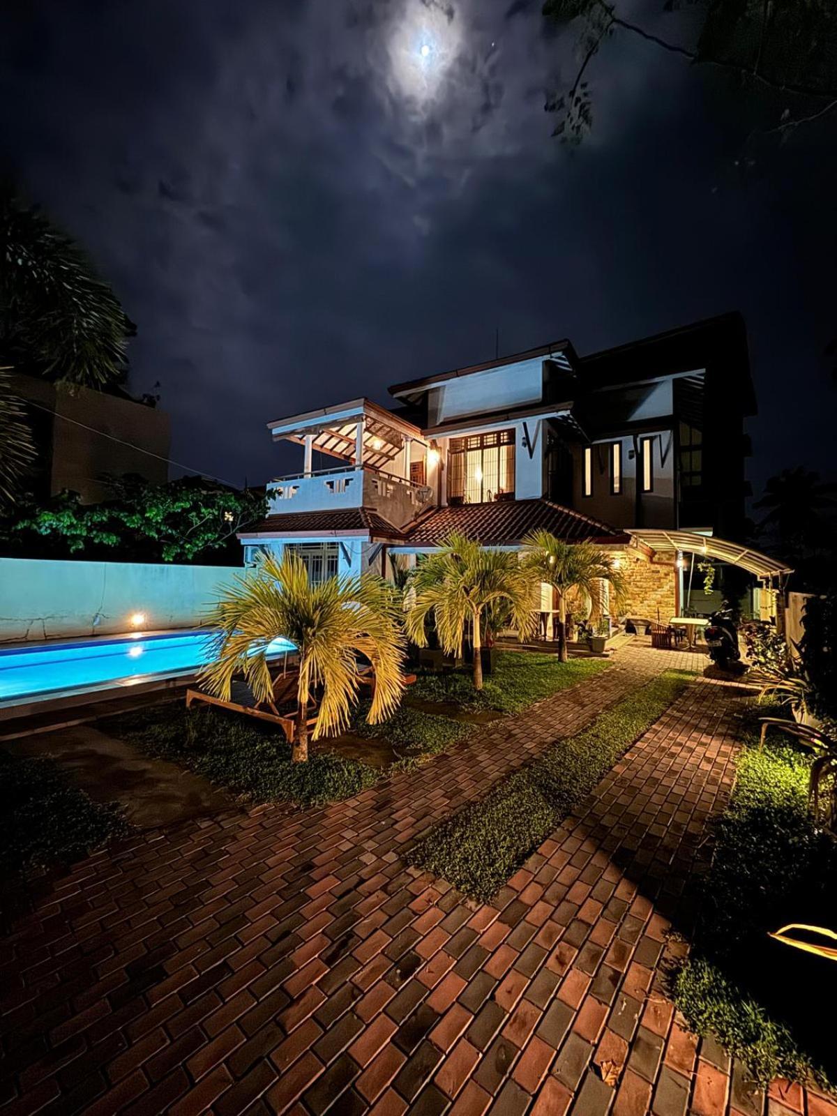 Grand Royal Villa Negombo Eksteriør billede