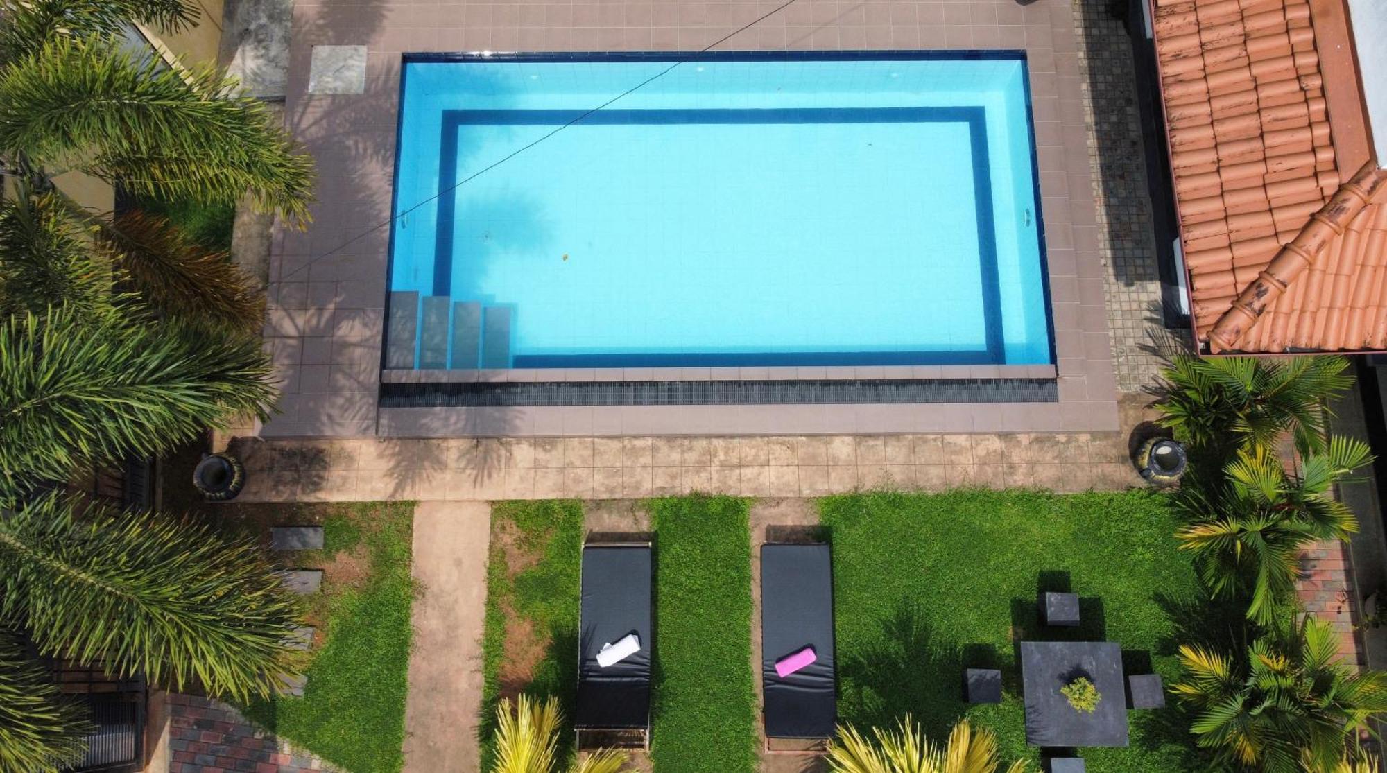 Grand Royal Villa Negombo Eksteriør billede