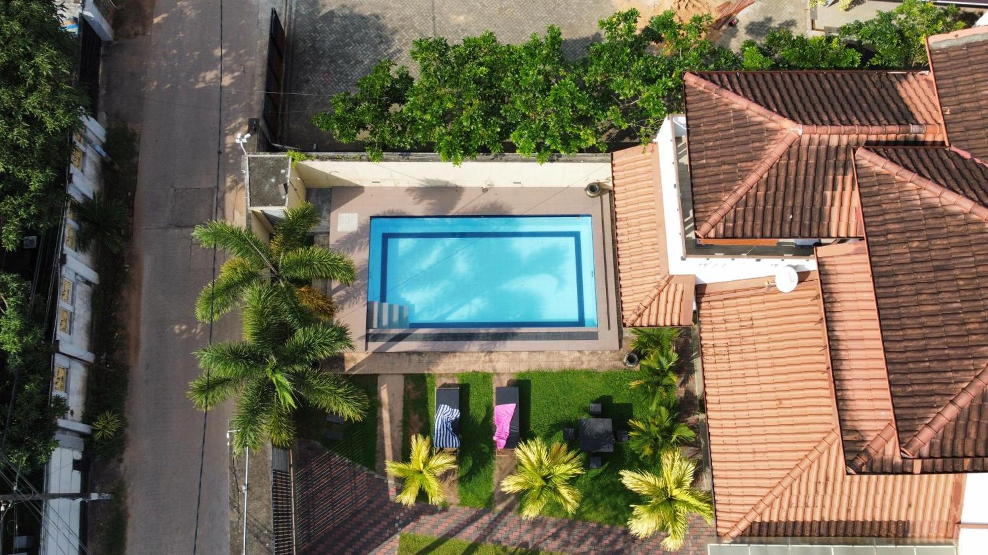 Grand Royal Villa Negombo Eksteriør billede