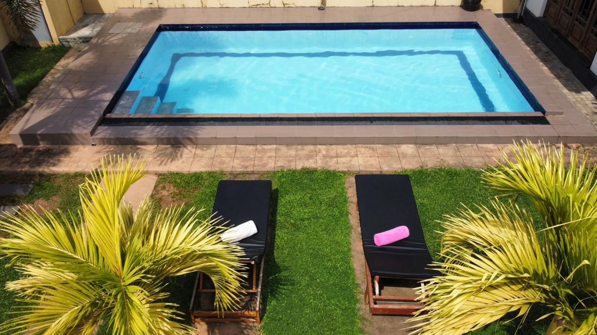 Grand Royal Villa Negombo Eksteriør billede
