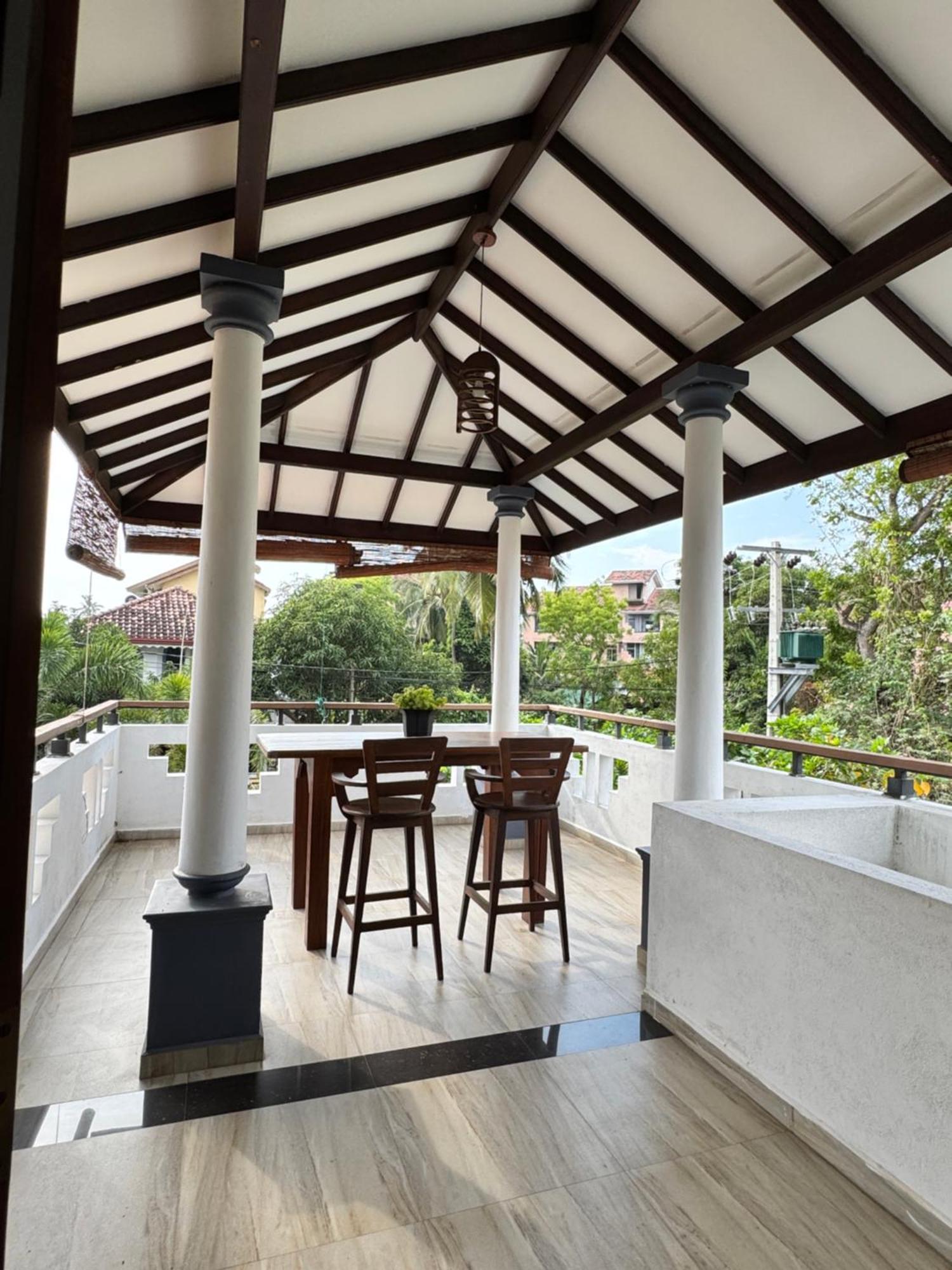 Grand Royal Villa Negombo Eksteriør billede