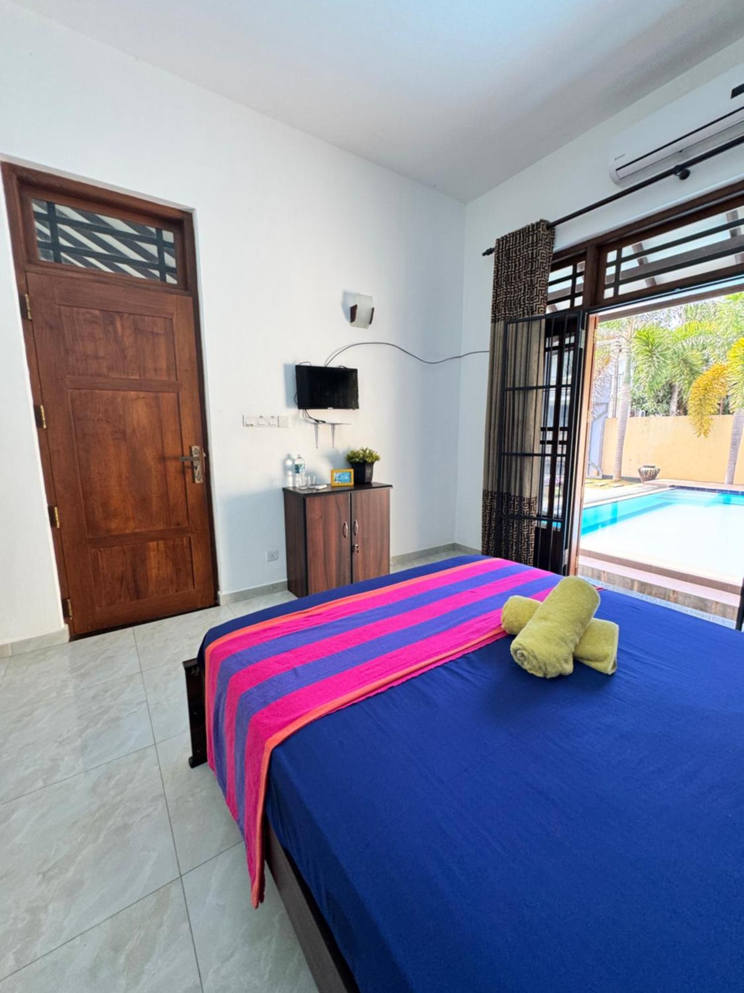 Grand Royal Villa Negombo Eksteriør billede