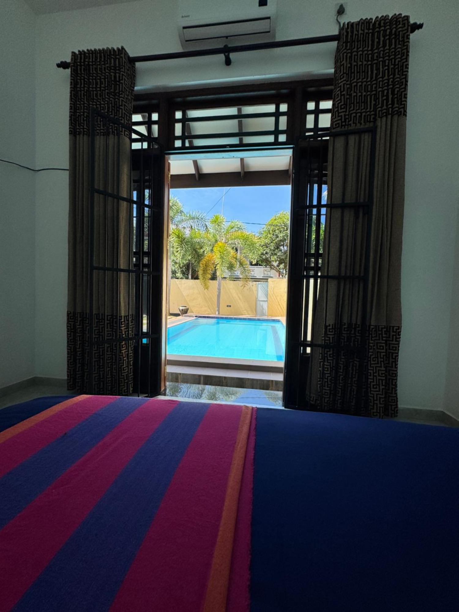 Grand Royal Villa Negombo Eksteriør billede