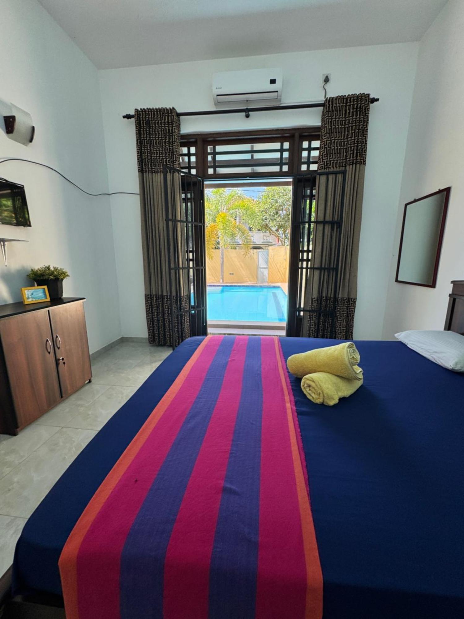 Grand Royal Villa Negombo Eksteriør billede